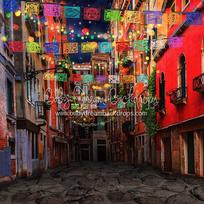 Midnight Fiesta Street