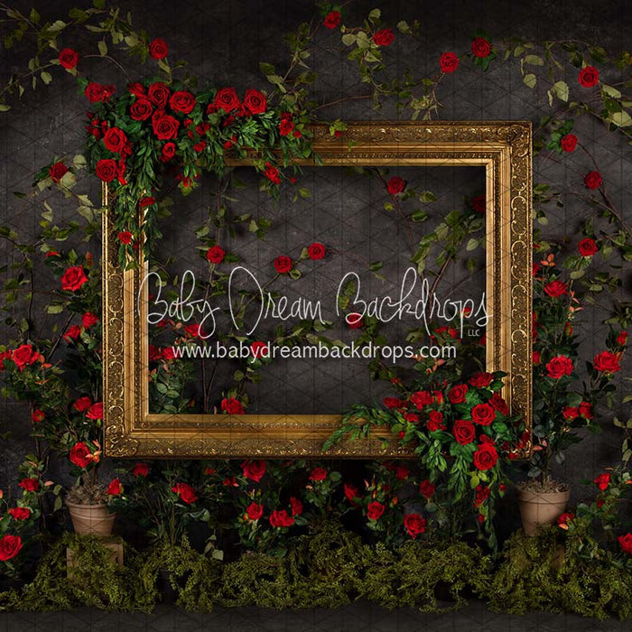 Midnight Garden Frame