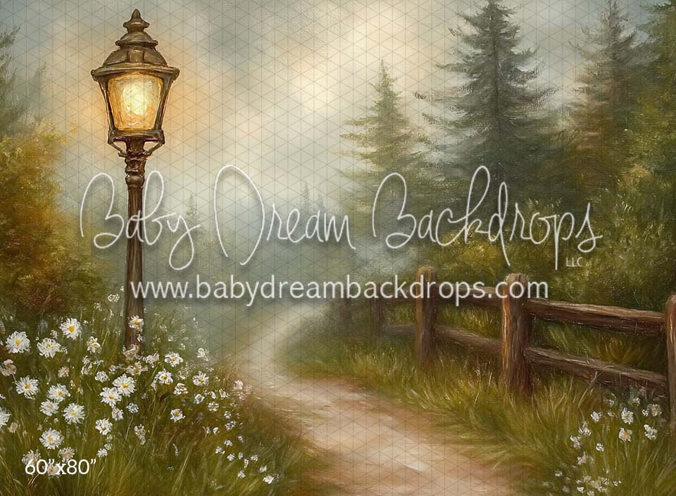 Midsummer Forest (CM) — Baby Dream Backdrops