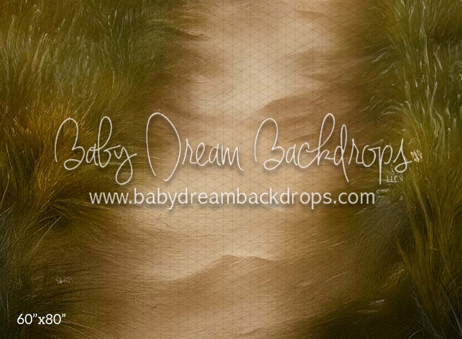 Midsummer Forest Fabric Floor (CM)