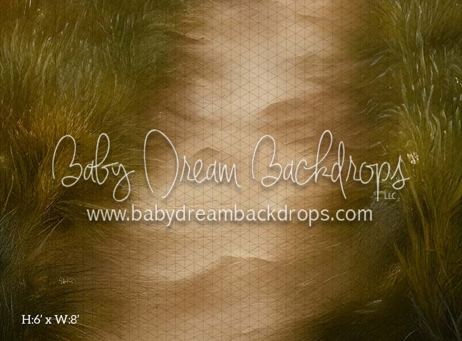 Midsummer Forest Fabric Floor (CM)