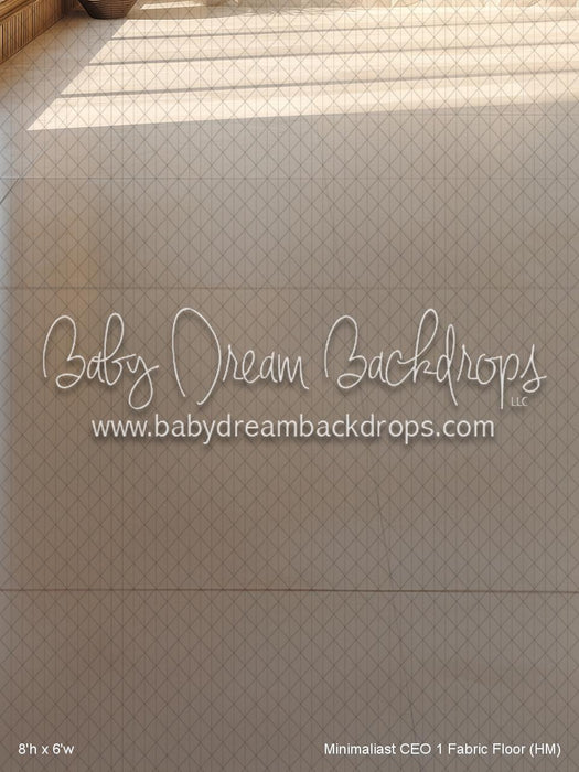 Minimaliast CEO 1 Fabric Floor (HM)