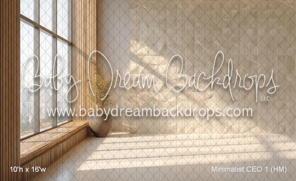 Minimalist CEO 1 (HM)