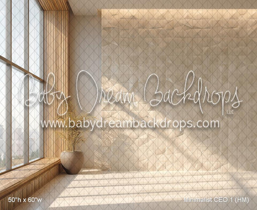 Minimalist CEO 1 (HM)