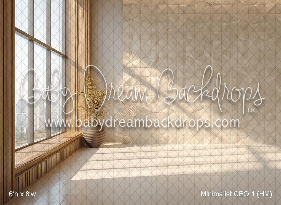 Minimalist CEO 1 (HM)