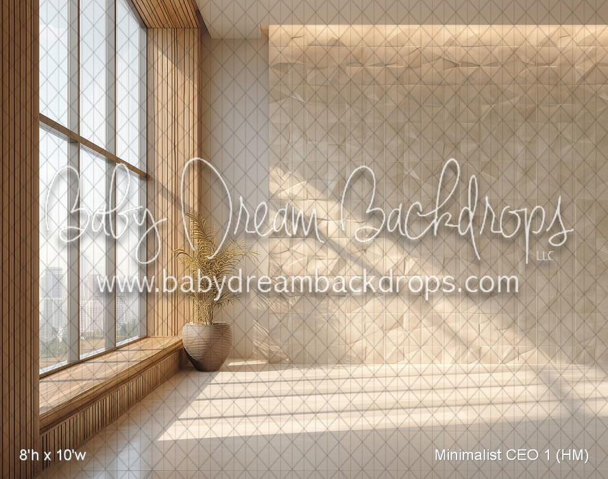 Minimalist CEO 1 (HM)