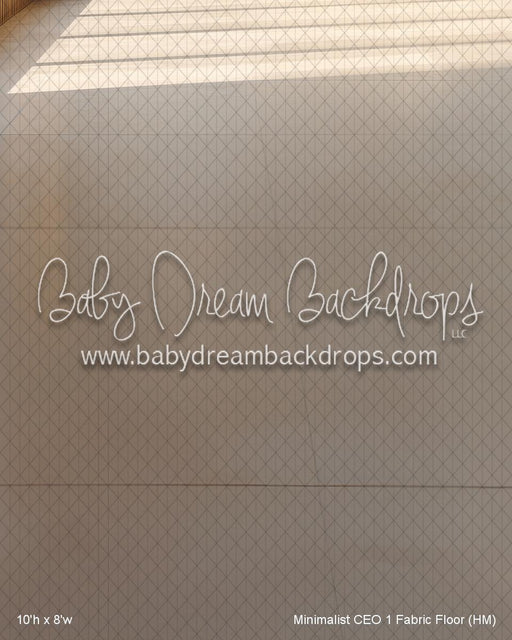 Minimalist CEO 1 Fabric Floor (HM)