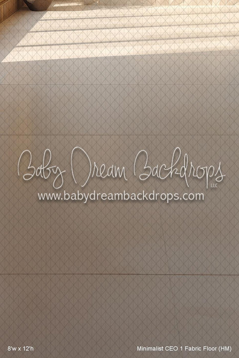 Minimalist CEO 1 Fabric Floor (HM)