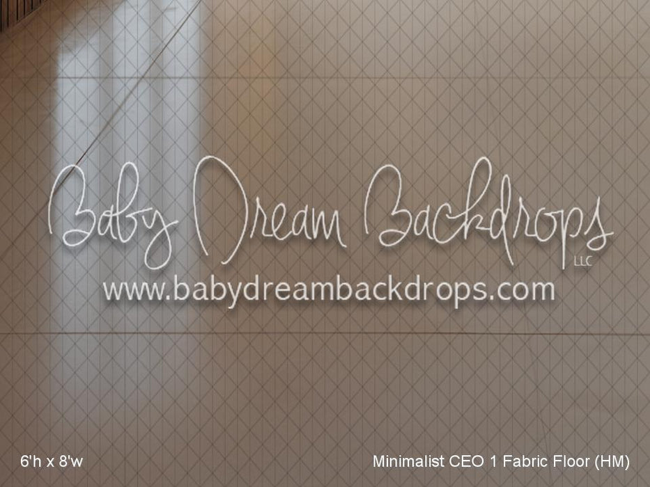 Minimalist CEO 1 Fabric Floor (HM)