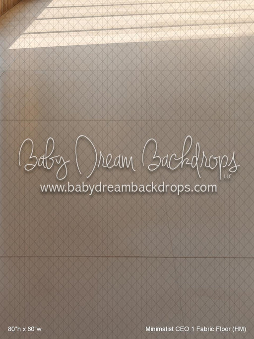 Minimalist CEO 1 Fabric Floor (HM)