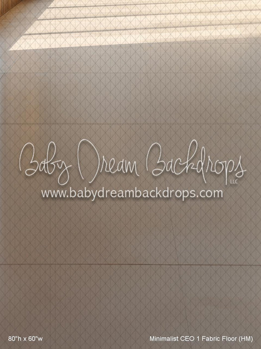 Minimalist CEO 1 Fabric Floor (HM)