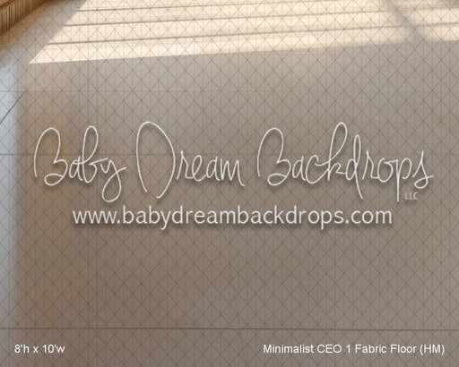 Minimalist CEO 1 Fabric Floor (HM)