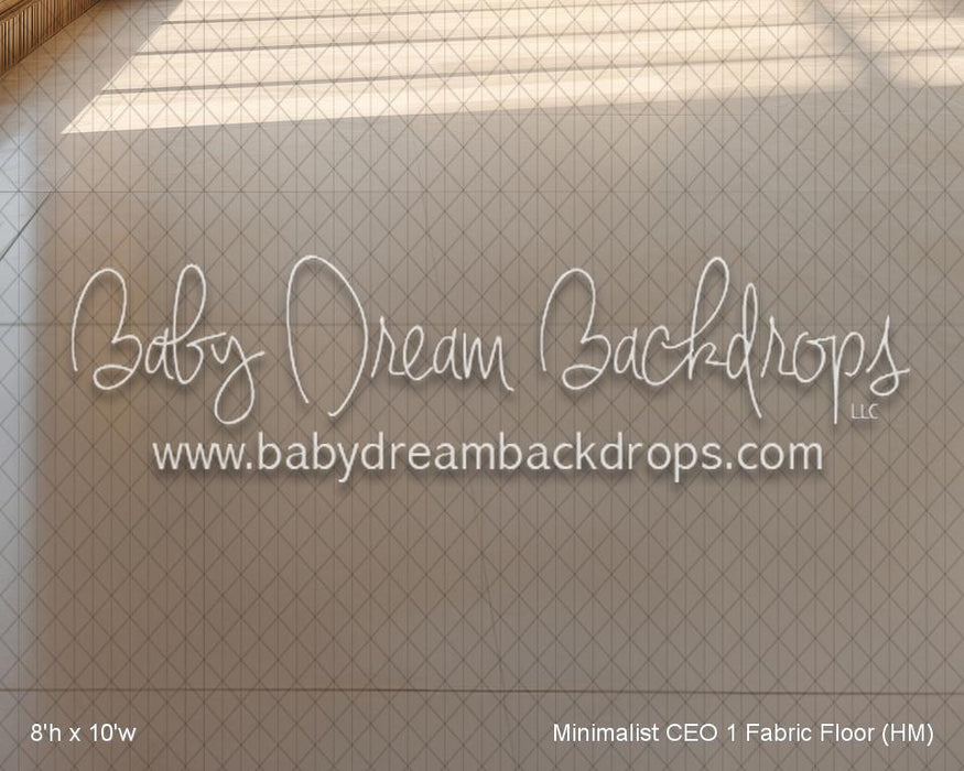 Minimalist CEO 1 Fabric Floor (HM)