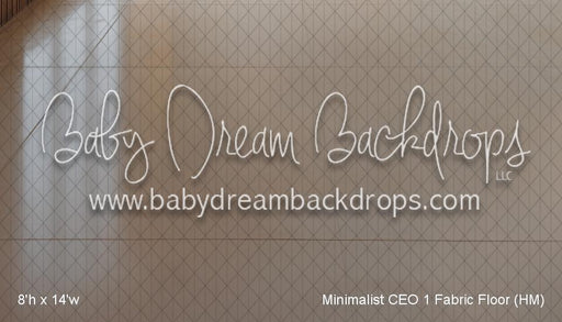 Minimalist CEO 1 Fabric Floor (HM)