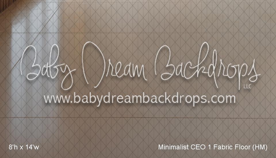 Minimalist CEO 1 Fabric Floor (HM)