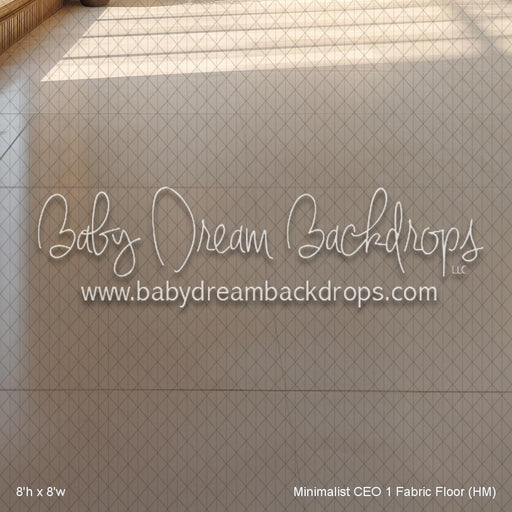 Minimalist CEO 1 Fabric Floor (HM)