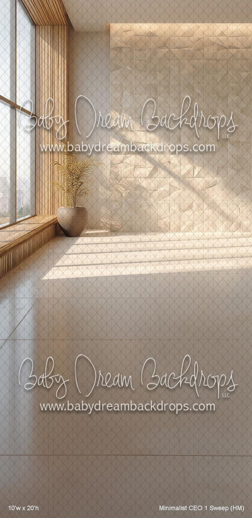 Minimalist CEO 1 Sweep (HM)