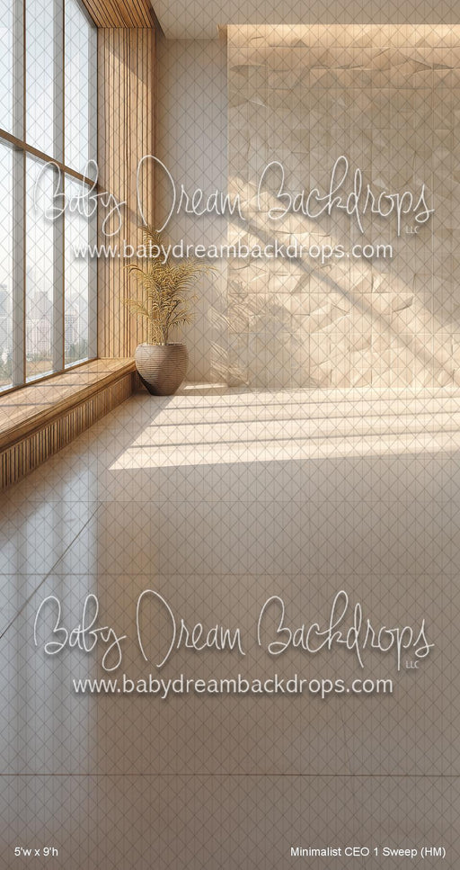 Minimalist CEO 1 Sweep (HM)