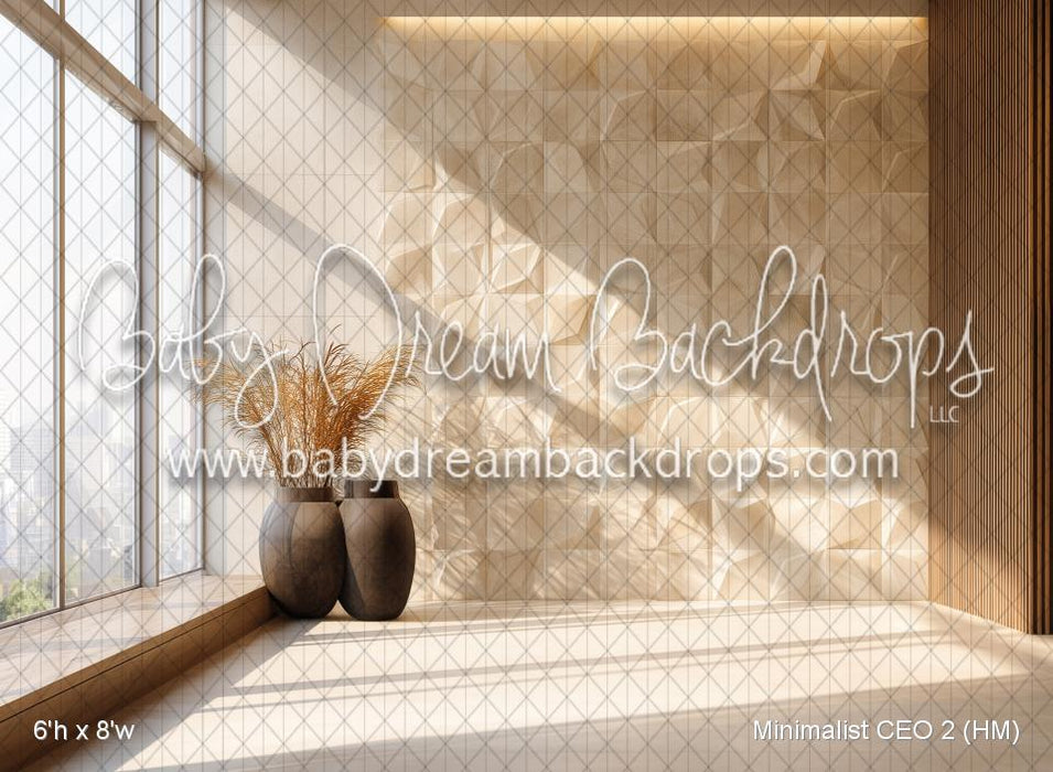 Minimalist CEO 2 (HM)