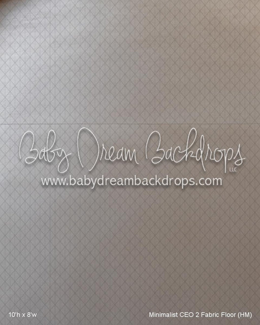 Minimalist CEO 2 Fabric Floor (HM)