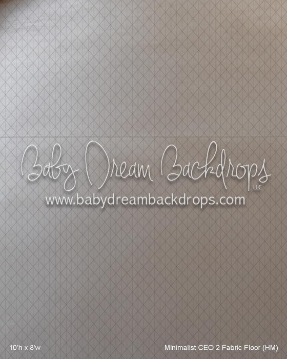 Minimalist CEO 2 Fabric Floor (HM)