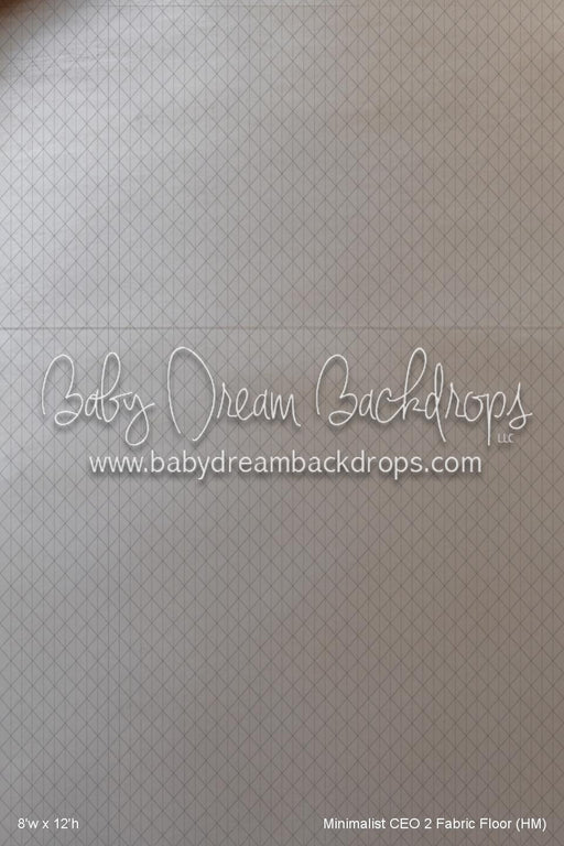 Minimalist CEO 2 Fabric Floor (HM)