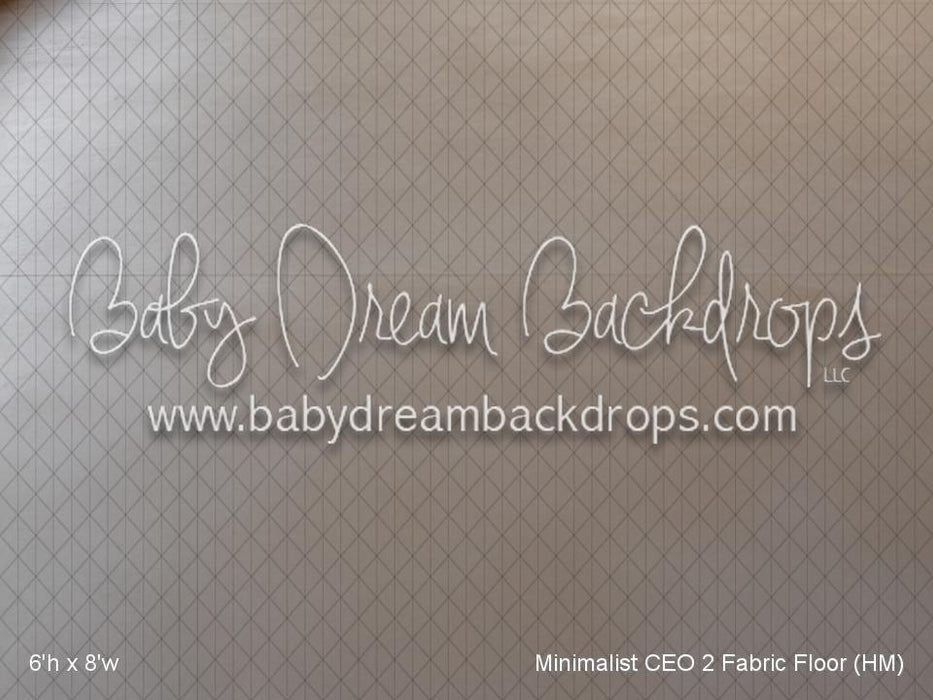 Minimalist CEO 2 Fabric Floor (HM)