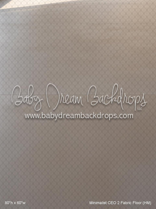 Minimalist CEO 2 Fabric Floor (HM)