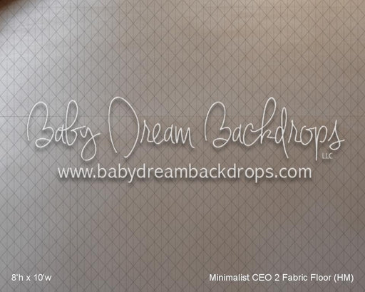 Minimalist CEO 2 Fabric Floor (HM)