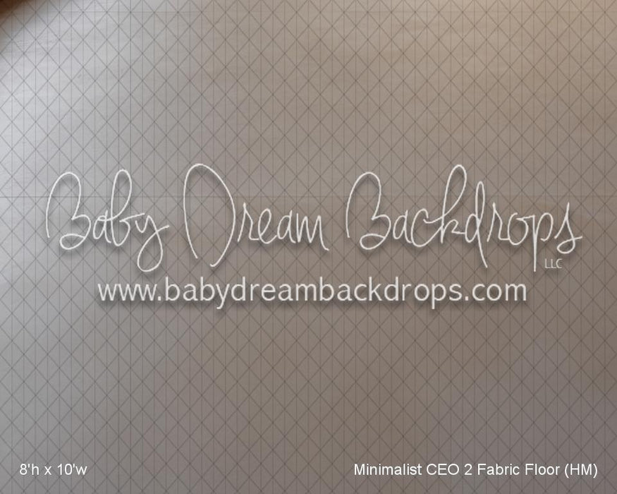 Minimalist CEO 2 Fabric Floor (HM)