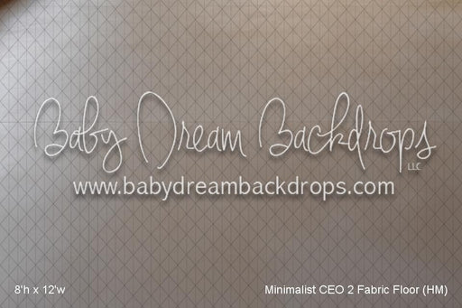 Minimalist CEO 2 Fabric Floor (HM)