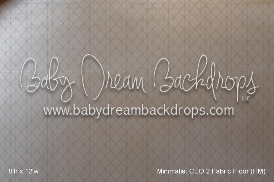 Minimalist CEO 2 Fabric Floor (HM)