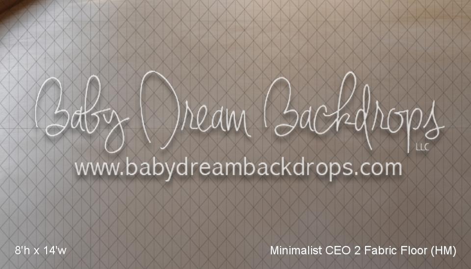 Minimalist CEO 2 Fabric Floor (HM)