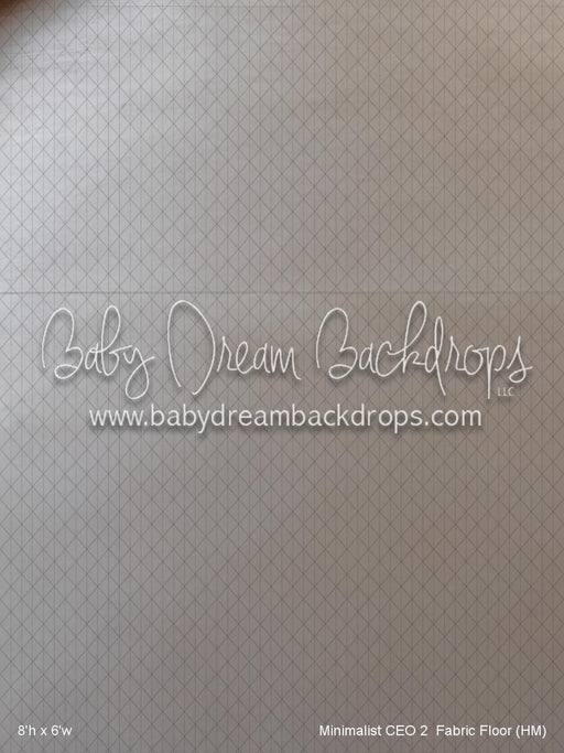 Minimalist CEO 2  Fabric Floor (HM)