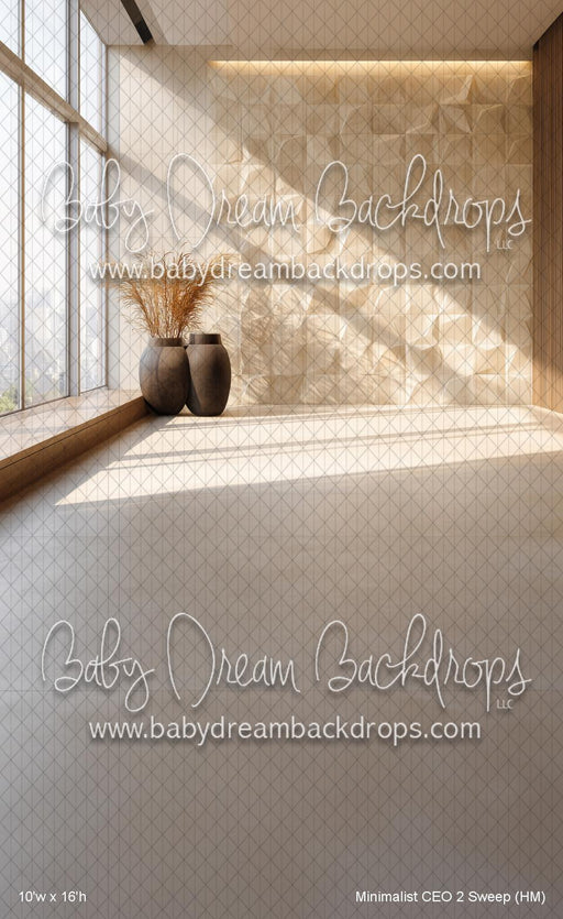 Minimalist CEO 2 Sweep (HM)