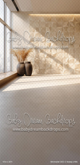 Minimalist CEO 2 Sweep (HM)