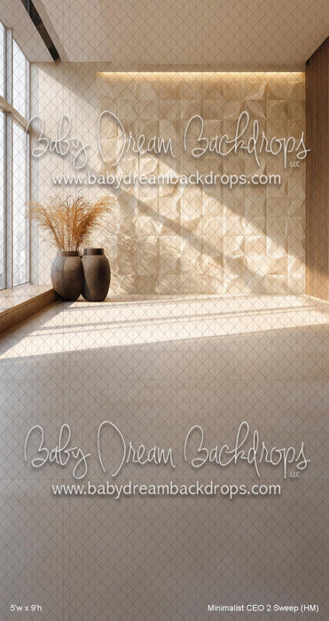 Minimalist CEO 2 Sweep (HM)