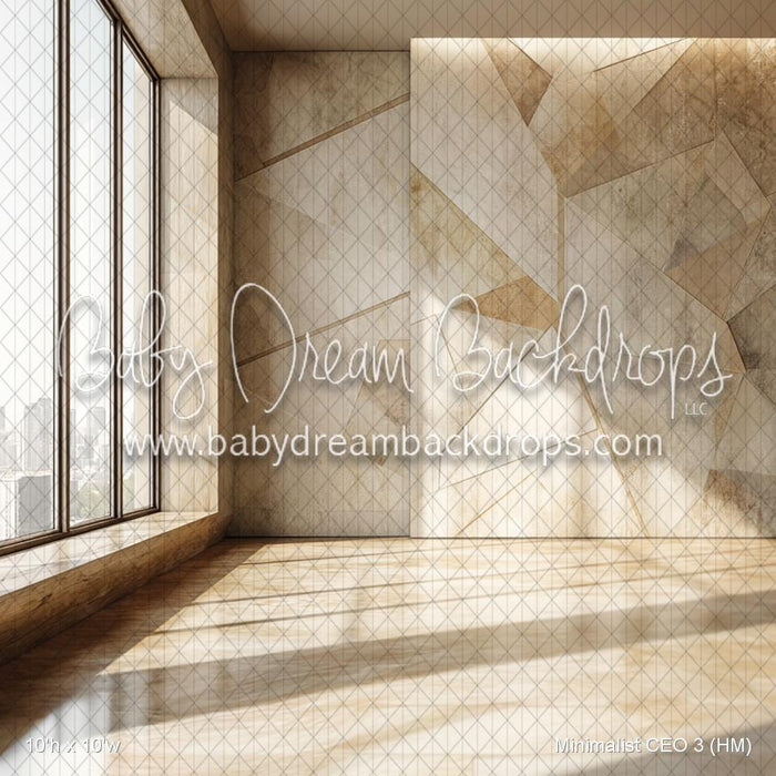 Minimalist CEO 3 (HM)