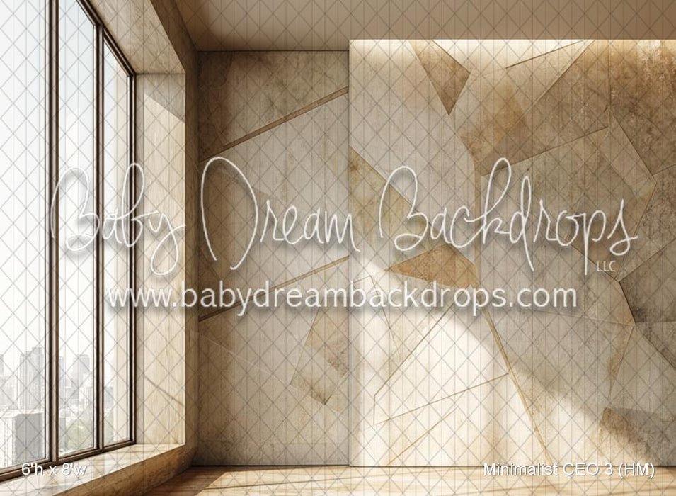 Minimalist CEO 3 (HM)