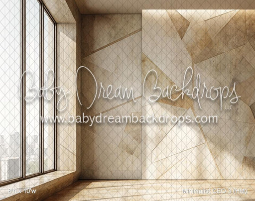 Minimalist CEO 3 (HM)