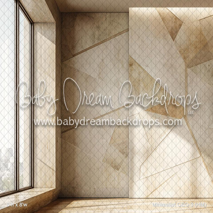 Minimalist CEO 3 (HM)