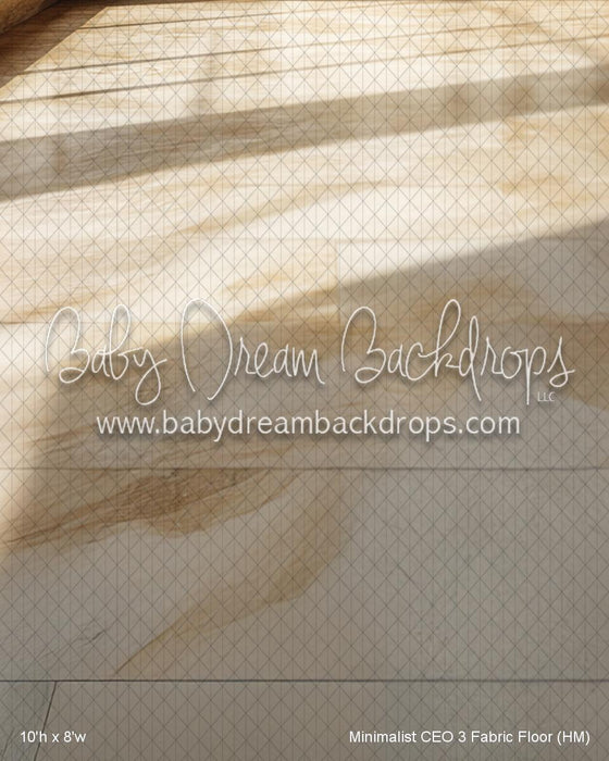 Minimalist CEO 3 Fabric Floor (HM)