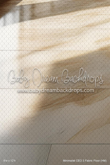 Minimalist CEO 3 Fabric Floor (HM)