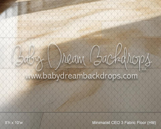 Minimalist CEO 3 Fabric Floor (HM)