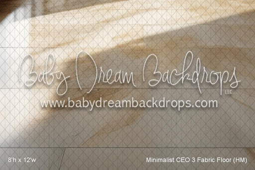 Minimalist CEO 3 Fabric Floor (HM)