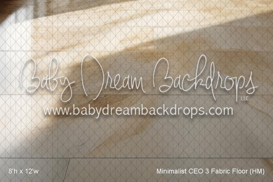 Minimalist CEO 3 Fabric Floor (HM)