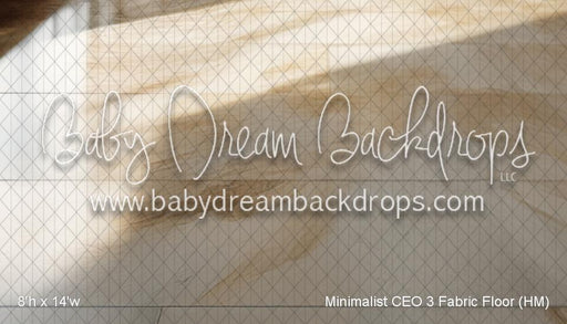 Minimalist CEO 3 Fabric Floor (HM)