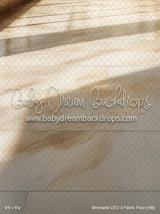 Minimalist CEO 3 Fabric Floor (HM)