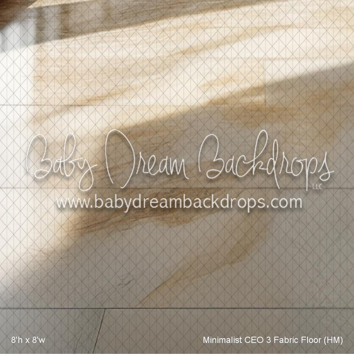 Minimalist CEO 3 Fabric Floor (HM)