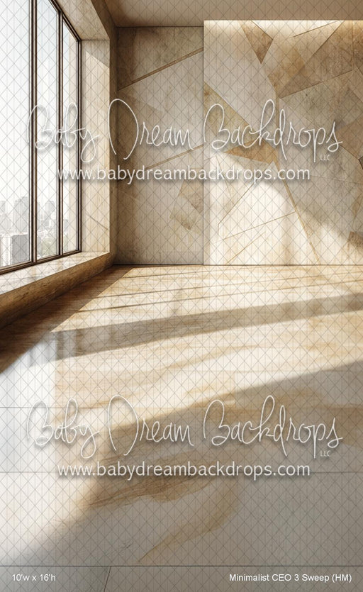 Minimalist CEO 3 Sweep (HM)